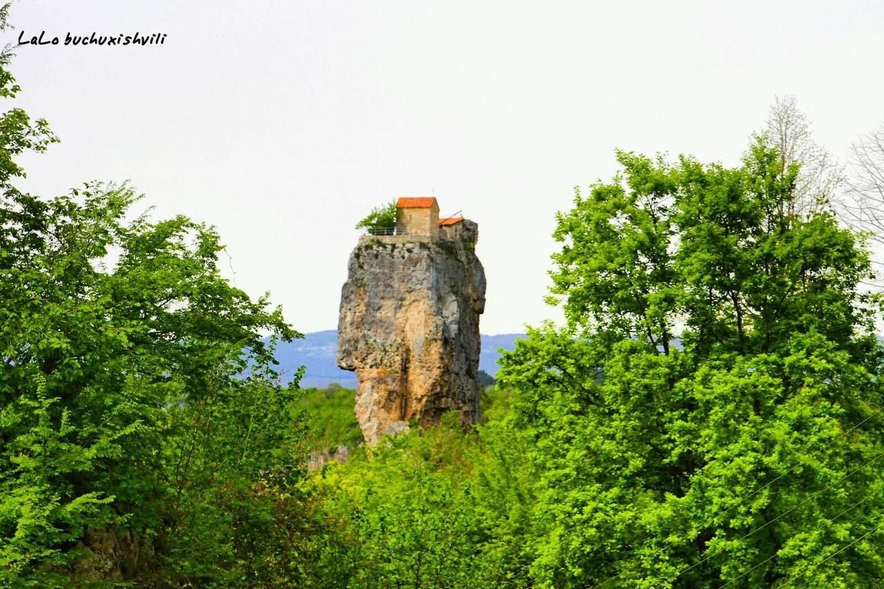 Гостевой дом Butichi Guest House Chiatʼura-4