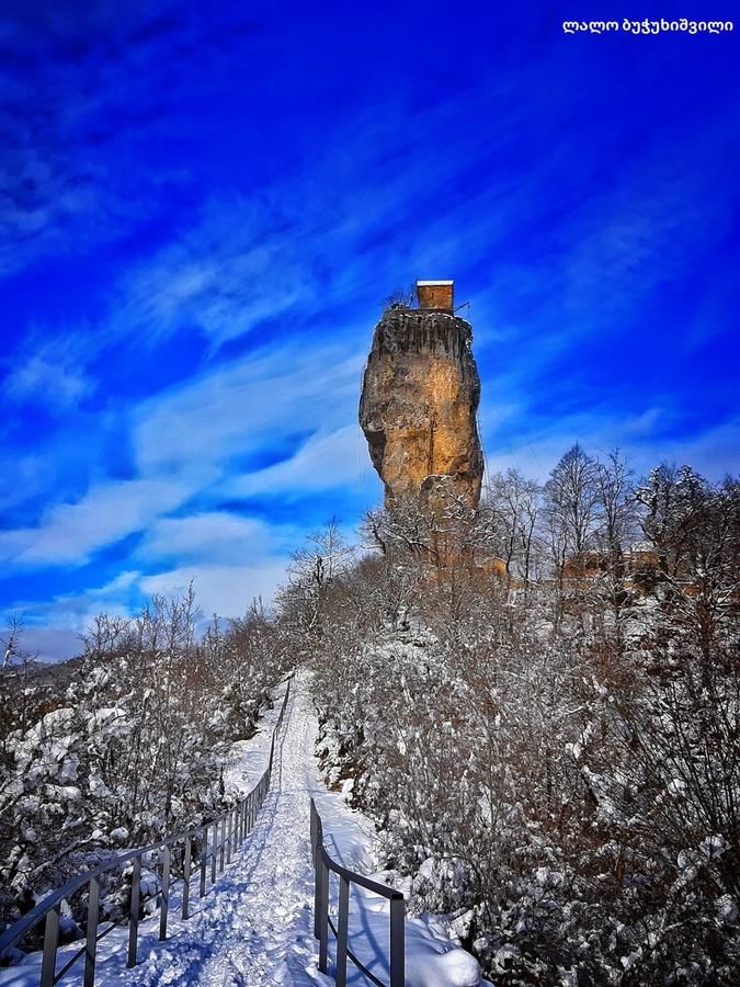 Гостевой дом Butichi Guest House Chiatʼura